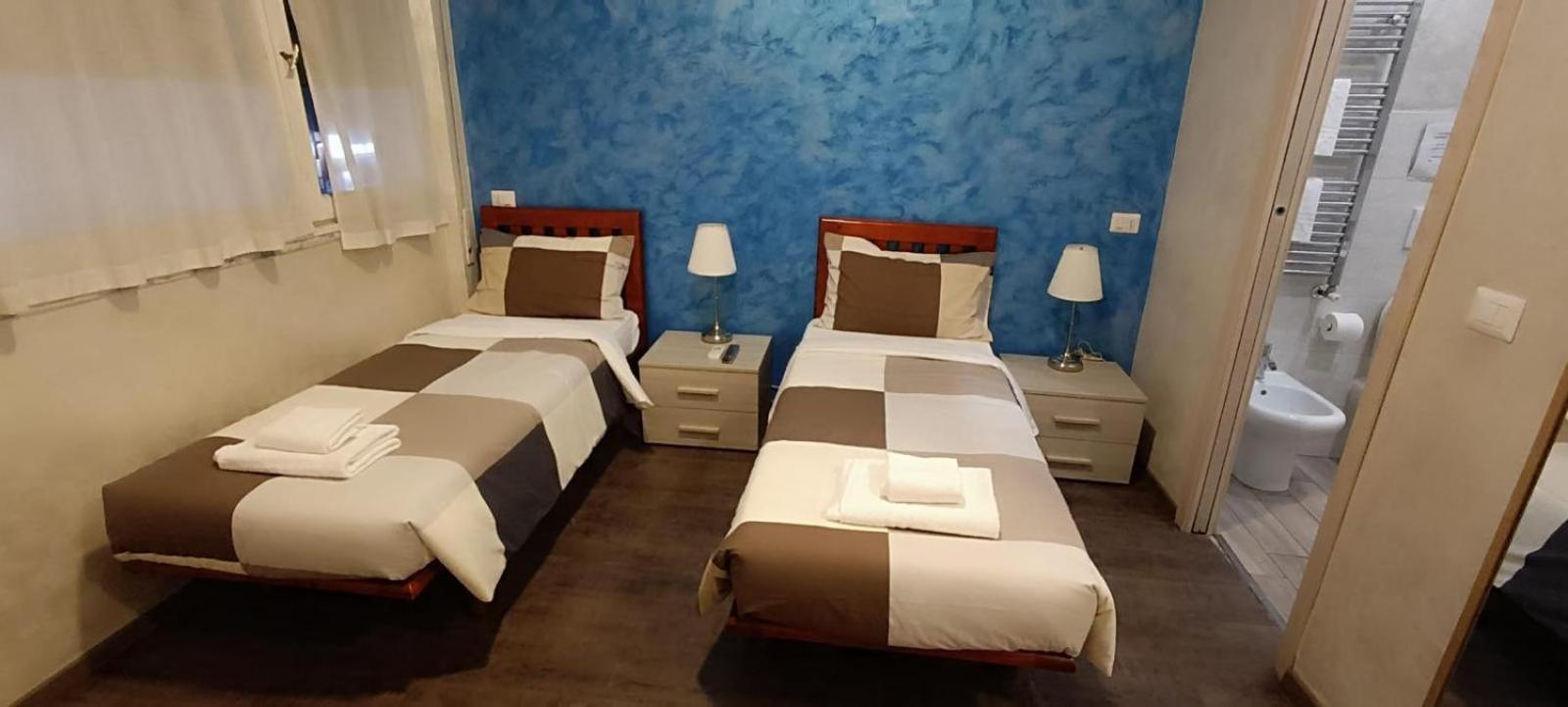No Stress Affittacamere Рим Номер фото