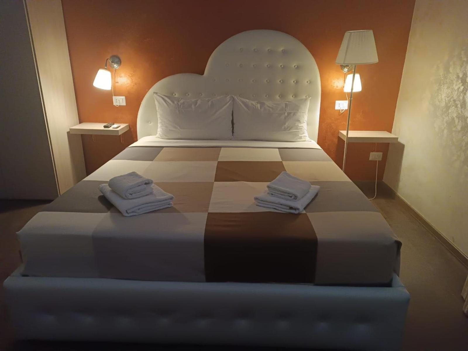 No Stress Affittacamere Рим Номер фото