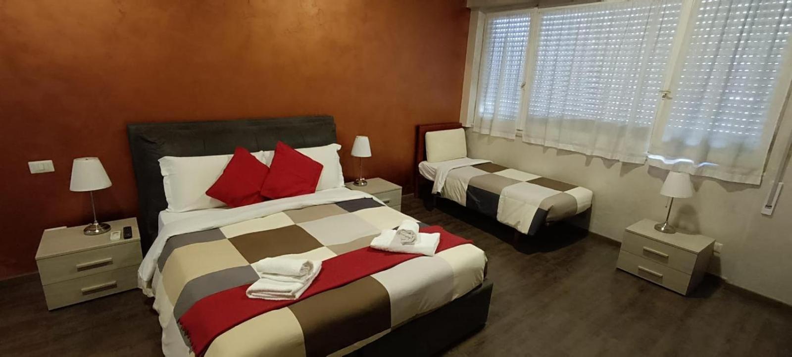 No Stress Affittacamere Рим Номер фото
