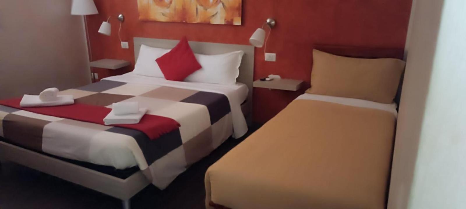 No Stress Affittacamere Рим Номер фото