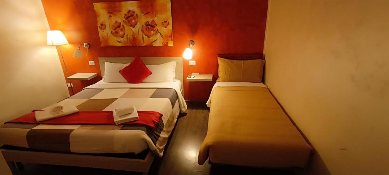 No Stress Affittacamere Рим Номер фото