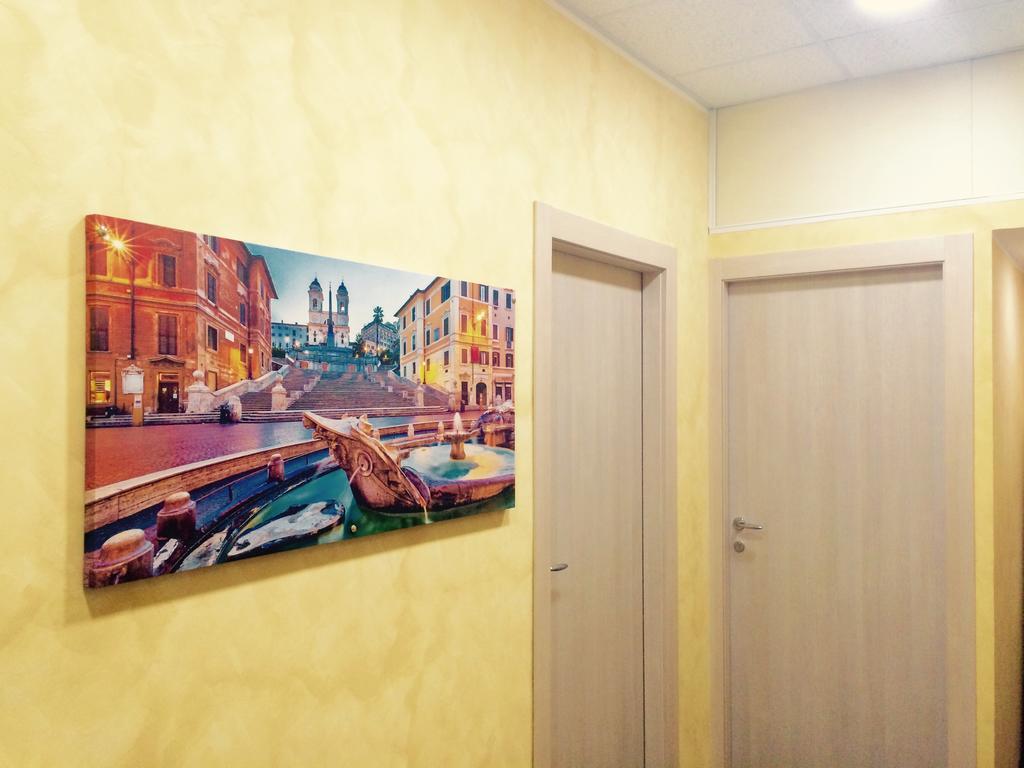 No Stress Affittacamere Рим Екстер'єр фото