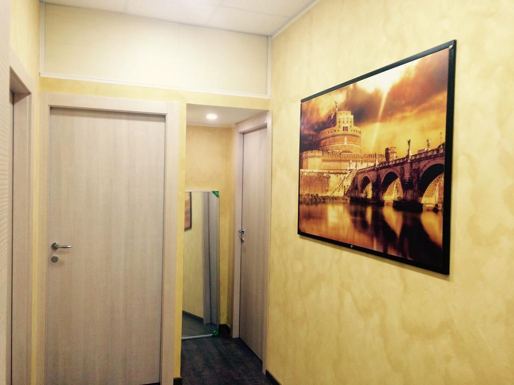 No Stress Affittacamere Рим Екстер'єр фото
